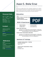 Resume Template