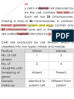 Variation and Evolution