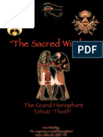 Sacred Wisdom of Tehuti