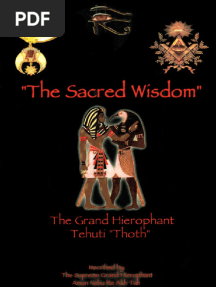 Sacred Wisdom of Tehuti