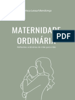 Maternidade Ordinária