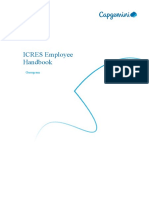 ICRES Employee Gurugram Handbook December 2021