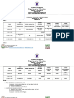 G12 2nd Periodic-Test-Schedule