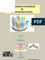 PPT1 - Antecedentes de La Psicologia Social - Sin Repasos