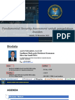 Fundamental Security Assesment Untuk Pengelolaan Insiden-1