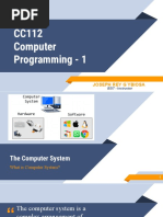 Cc112 Prog 1 Topic 1