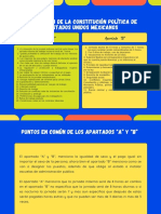 Articulo de La Constitución Política de Los Estados Unidos Mexicanos