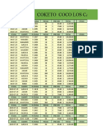 Ventas Julio