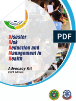 DRRM-H Advocacy Kit