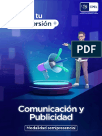 Cpel Brochure Comu+y+publicidad