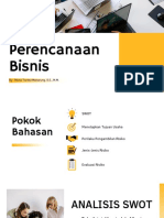 Perencanaan Bisnis