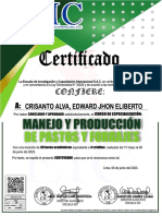 Crisanto Alva, Edward Jhon Eliberto-Manejo y Produccion de Pastos y Forrajes 08 de Junio 2023