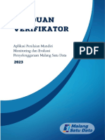 Panduan Verifikator