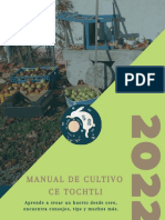 Manual Ce Tochtli 2022
