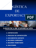 Resumen Exportaciones