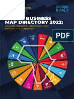 Africa Business Map 2022
