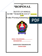 Format - PROPOSAL KUBE 2024