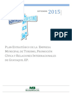 Plan Estrategico Guayaquil