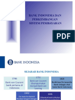 Bank Indonesia Dan Sistem Pembayaran Indonesia