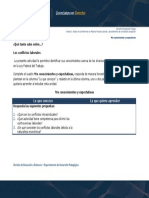 ¿Qué Tanto Sabe Sobre ? Los Conflictos Laborales: Lo Que Conozco Lo Que Quiero Aprender