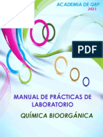 Manual de Biorgánica