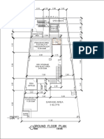 Plan Drawings Sample