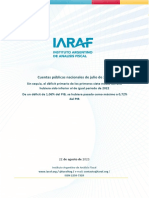 23-08-22 Informe de Ejecución de Julio