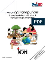 Kasapi Ng Komunidad Grade 2 Pdf 