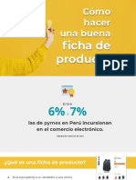 Webinar - C+ Mo Hacer Una Buena Ficha de Producto para Ecommerce