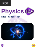 Physics Class11th All Chapters (Theory)