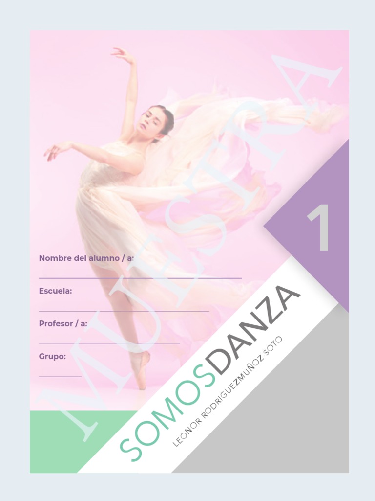 Introducción a la Danza en Secundaria | PDF | Bailes