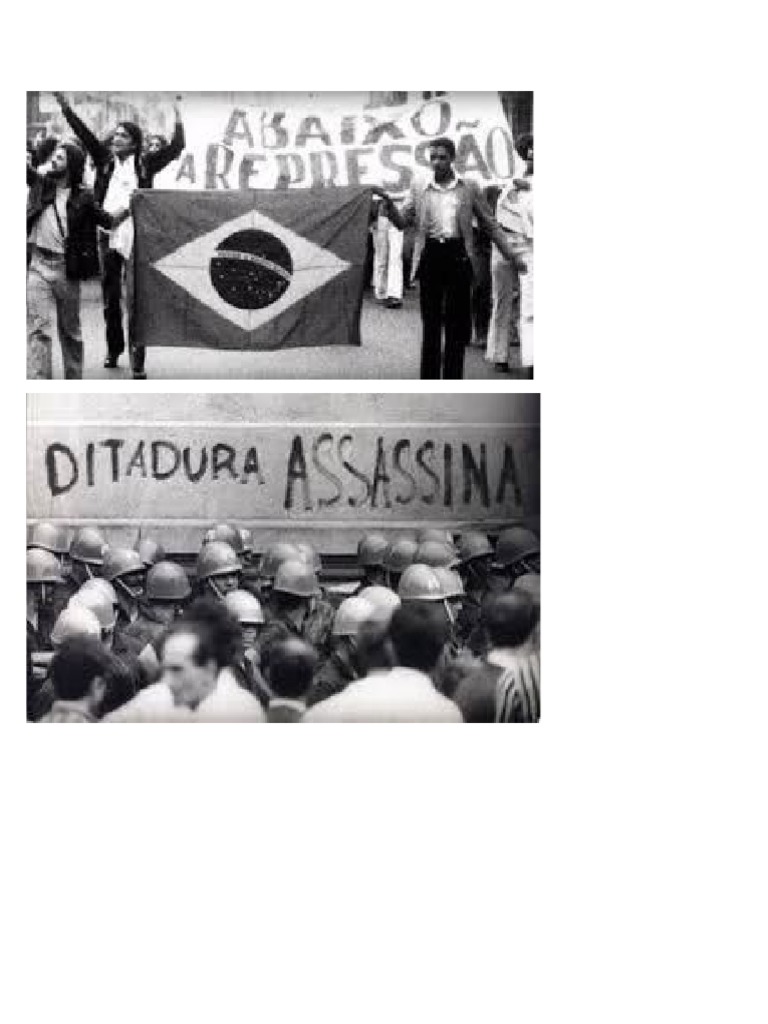 Dictadura Militar Brasil PDF
