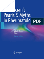 John H. Stone - A Clinician's Pearls & Myths in Rheumatology-Springer (2023)