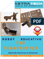 Guía de Armado Robot Transporter