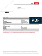 Danfoss Frequency Converter CDS303 135X3360