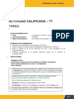 T1 Desarrollo Del Talento 2023-2