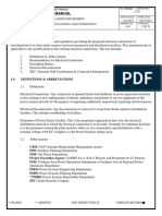 0002 - 703 - Electrical Load Planning and Connection-Disconnection