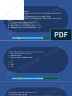 Eye Opener Biology Mock Test - Compressed