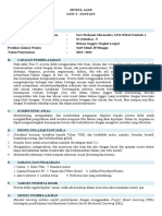 MODUL AJAR Bahasa Inggis Berkelanjutan 2023 (Fantasy) Unit 3