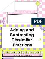 1.1.1.-ADDING-ANG-SUBTRACTING-DISSIMILAR-FRACTIONS