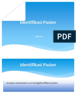 Identitas Pasien