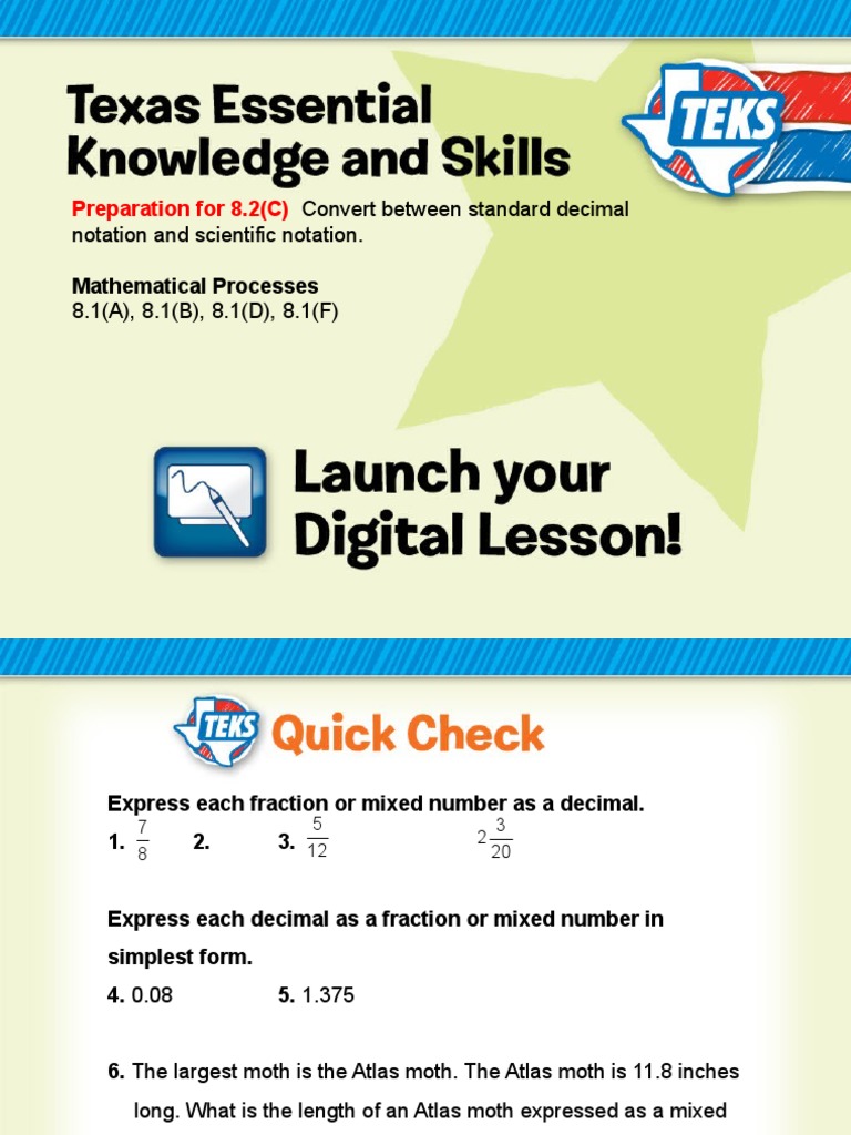 Chapter 1 lesson 1 2 presentation texas math course 3 pdf