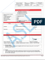 MP04-SMKP-Minerba - 01-2022 - SLS 001-SOP-SLK-OPS-PRO Produksi - Prosedur Penimbunan Disposal