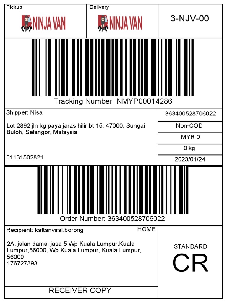 ReturnLabel 3 | PDF
