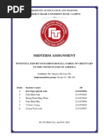 ITP - Group 10 MIDTERM REPORT - ML121