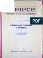 Patologia Vaselor Sangvine Zeno Borza