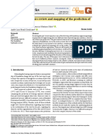 Systematic Literature Review and Mapping of The Prediction of Pile Capacities
