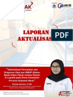 Laporan Final Aktualisasi