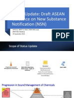 ASEAN Guidance On NSN Status Update (Final)