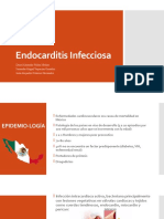 Endocarditis Infecciosa